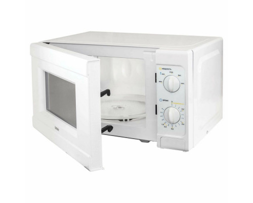 Микроволновая печь BBK 20MWS-705M/W белый Микроволновая печь BBK 20MWS-705M/W белый