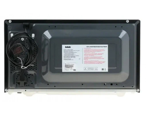 Микроволновая печь BBK 20MWS-706M/B черный Микроволновая печь BBK 20MWS-706M/B черный