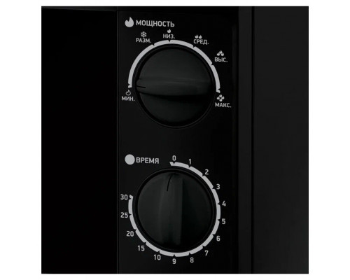 Микроволновая печь BBK 20MWS-706M/B черный Микроволновая печь BBK 20MWS-706M/B черный