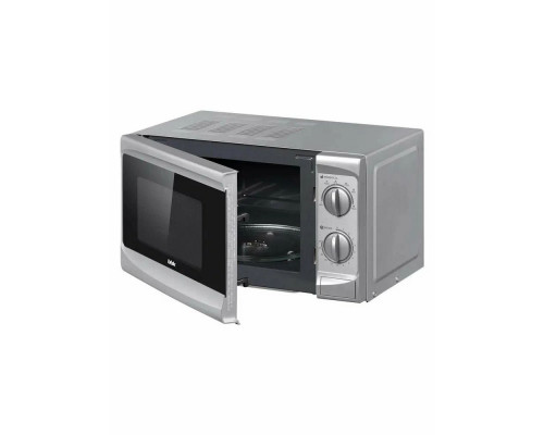 Микроволновая печь BBK 20MWS-707M/S серебристый Микроволновая печь BBK 20MWS-707M/S серебристый