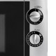 Микроволновая печь BBK 20MWS-708M/BS черный/серебристый