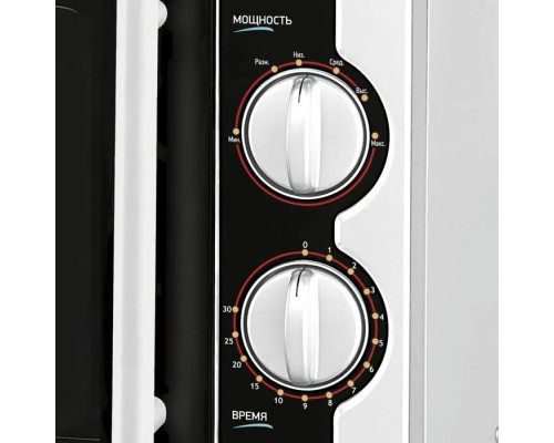 Микроволновая печь BBK 20MWS-712M/WB белый Микроволновая печь BBK 20MWS-712M/WB белый