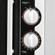 Микроволновая печь BBK 20MWS-712M/WB белый