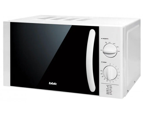 Микроволновая печь BBK 20MWS-713M/W белый Микроволновая печь BBK 20MWS-713M/W белый