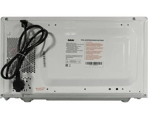 Микроволновая печь BBK 20MWS-713M/W белый Микроволновая печь BBK 20MWS-713M/W белый