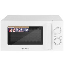 Микроволновая печь HYUNDAI HYM-M2005 белый
