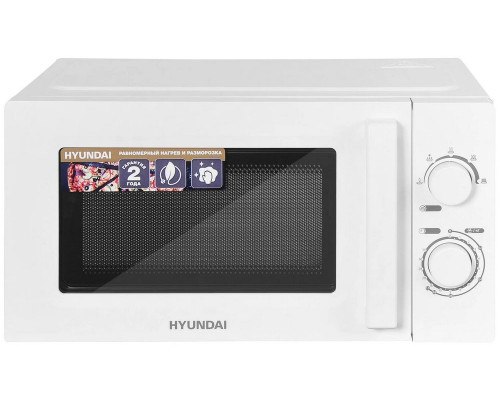 Микроволновая печь HYUNDAI HYM-M2005 белый