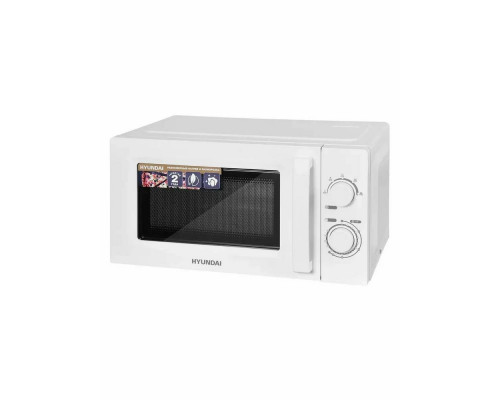 Микроволновая печь HYUNDAI HYM-M2005 белый