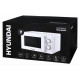 Микроволновая печь HYUNDAI HYM-M2005 белый