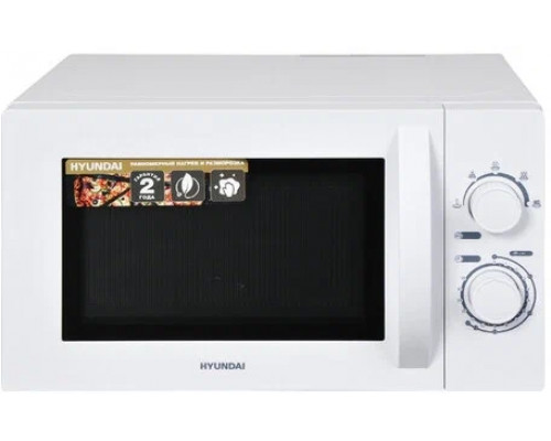 Микроволновая печь HYUNDAI HYM-M2005 белый