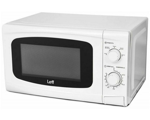 Микроволновая печь LEFF 20MM721W белый Микроволновая печь LEFF 20MM721W белый