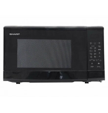 Микроволновая печь SHARP R20GM-BK2 черный