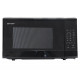 Микроволновая печь SHARP R20GM-BK2 черный