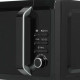 Микроволновая печь SHARP R2852RK черный