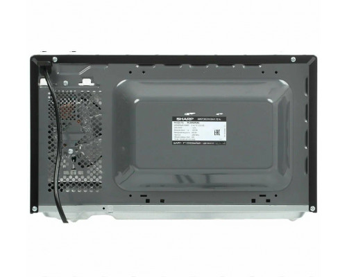 Микроволновая печь SHARP R2852RK черный