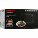 Микроволновая печь SHARP R2852RK черный