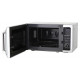 Микроволновая печь SHARP R2852RSL серебристый/черный