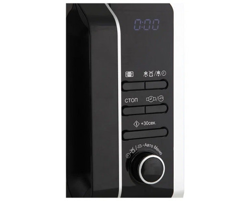 Микроволновая печь SHARP R2852RSL серебристый/черный