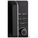 Микроволновая печь SHARP R2852RSL серебристый/черный