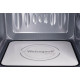 Микроволновая печь SHARP R2852RSL серебристый/черный