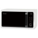 Микроволновая печь SHARP R2852RW белый/черный
