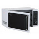 Микроволновая печь SHARP R2852RW белый/черный