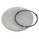 Микроволновая печь SHARP R2852RW белый/черный