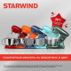 Миксер STARWIND SPM7168 ежевичный