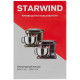 Миксер STARWIND SPM7168 ежевичный