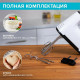 Миксер SCARLETT SC-HM40S22 белый
