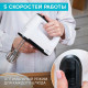 Миксер SCARLETT SC-HM40S22 белый