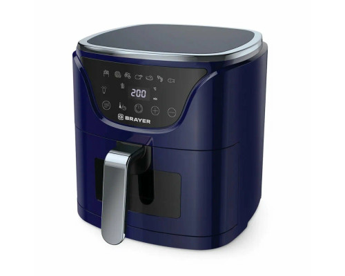 Гриль BRAYER BR2036 синий Гриль BRAYER BR2036 синий
