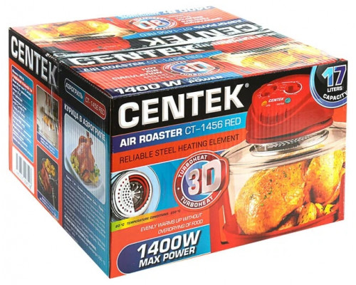 Гриль Centek CT-1456 белый Гриль Centek CT-1456 белый