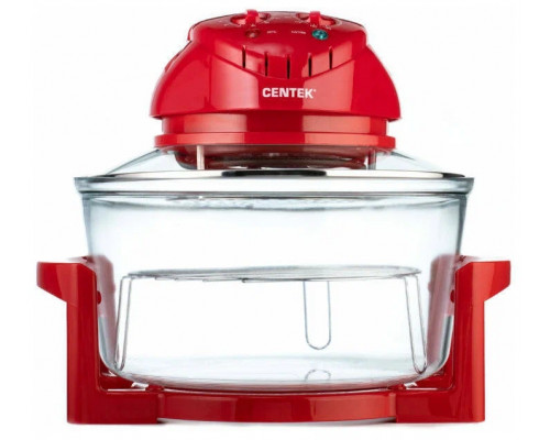 Гриль Centek CT-1456 красный Гриль Centek CT-1456 красный