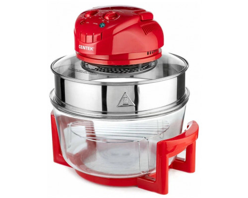 Гриль Centek CT-1456 красный Гриль Centek CT-1456 красный