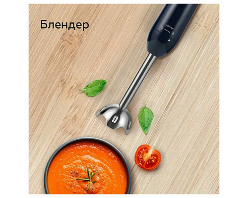 Блендер BQ HB1031SS черный Блендер BQ HB1031SS черный