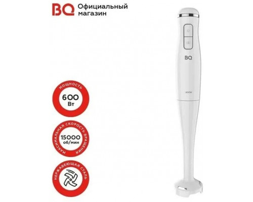 Блендер BQ HB401P белый Блендер BQ HB401P белый