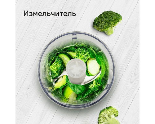 Блендер BQ HB800S белый-черный Блендер BQ HB800S белый-черный