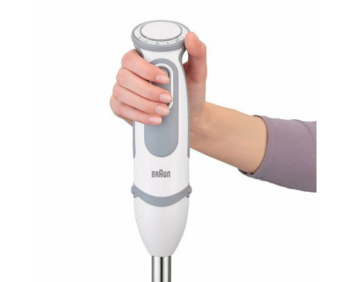 Блендер BRAUN MQ5245WH белый Блендер BRAUN MQ5245WH белый