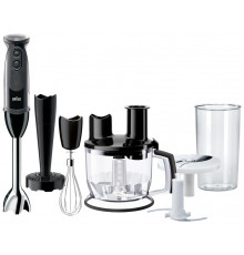 Блендер BRAUN MQ5277BK черный