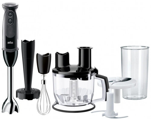 Блендер BRAUN MQ5277BK черный