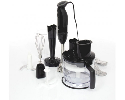 Блендер BRAUN MQ5277BK черный