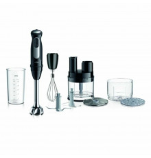 Блендер BRAUN MQ55755MBK черный