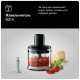 Блендер BRAUN MQ55755MBK черный