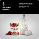 Блендер BRAUN MQ55755MBK черный