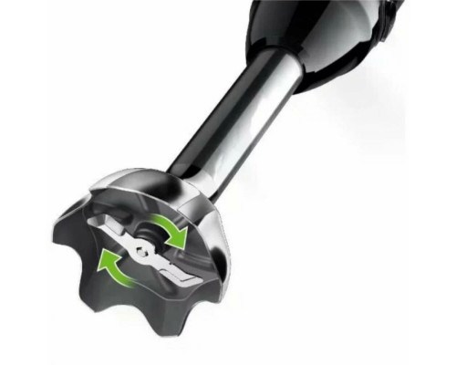 Блендер BRAUN MQ55755MBK черный Блендер BRAUN MQ55755MBK черный