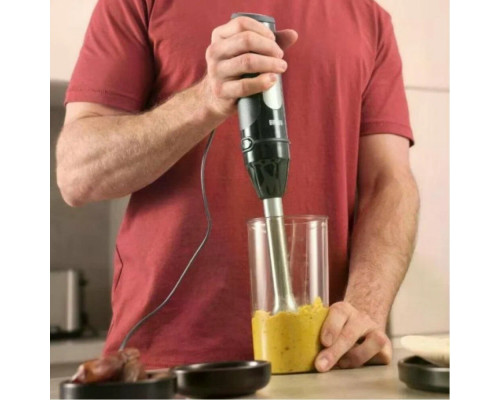 Блендер BRAUN MQ55755MBK черный Блендер BRAUN MQ55755MBK черный