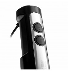 Блендер BRAYER BR1256 черный сталь