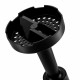 Блендер BRAYER BR1256 черный сталь