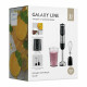 Блендер GALAXY LINE GL 2138 черный/серебристый